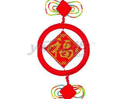 chinese knot, picture