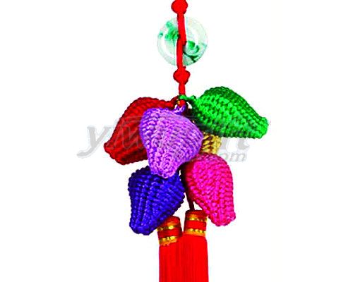 chinese knot, picture