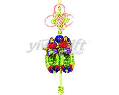 chinese knot, picture