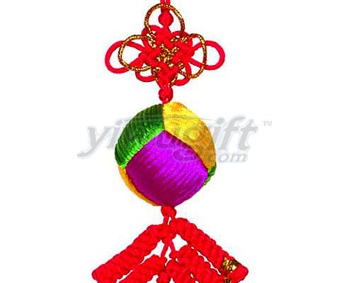 chinese knot, picture