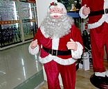 1.2M Santa Claus (with music twisting buttocks)