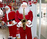 1.8M Santa Claus (with music twisting buttocks),Pictrue