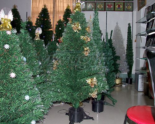 Christmas tree, picture