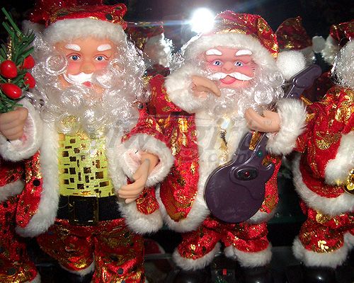 10inch Santa Claus, picture