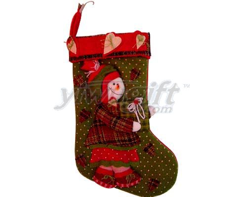 Christmas stockings, picture