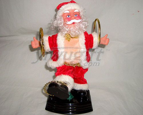 Santa Claus, picture