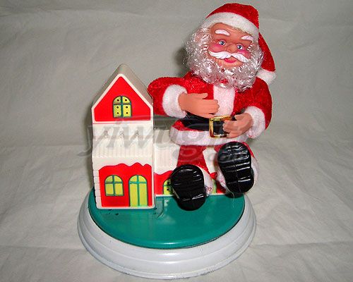 Santa Claus, picture