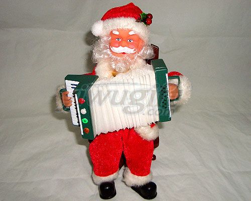 Santa Claus, picture