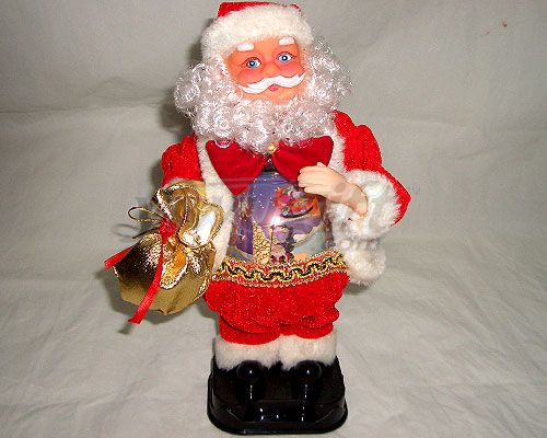 Santa Claus, picture