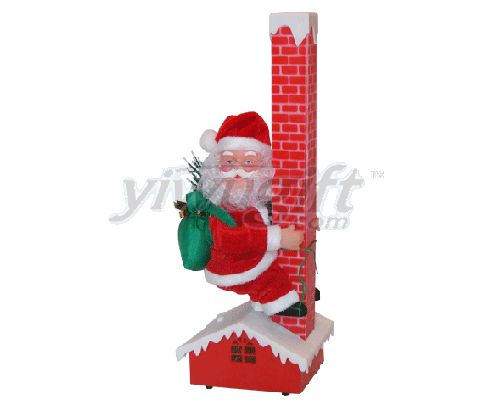 Santa Claus, picture