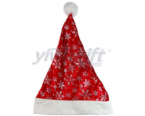 Santa Claus hat, picture