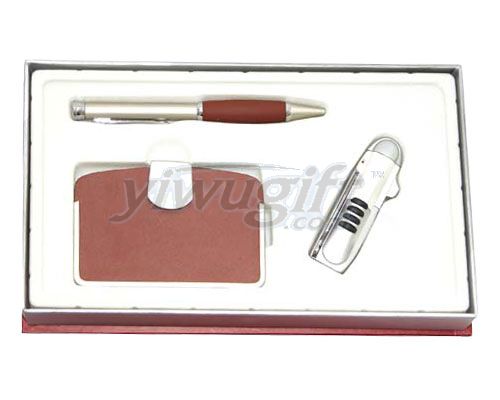 Suit pen, picture