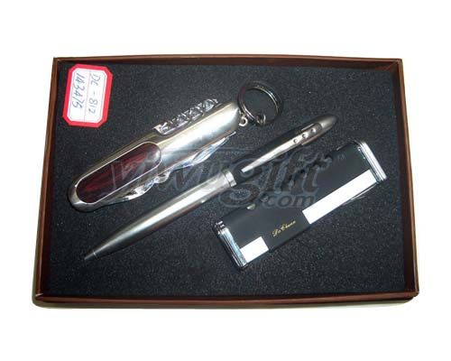 Suit pen gift, picture