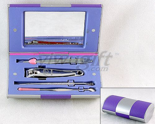 Manicure sets, picture