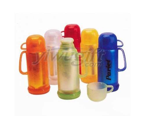 Sports thermos cup, picture
