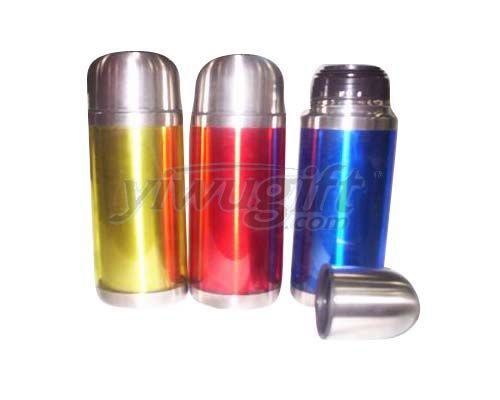 Exclusive thermos cup, picture