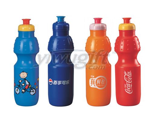 Sports  water bottle, picture