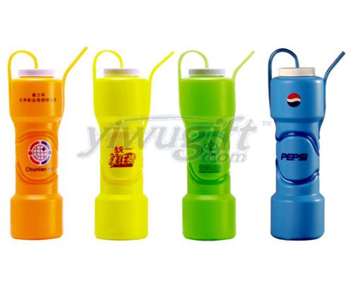 Fashion sports  bottle, picture