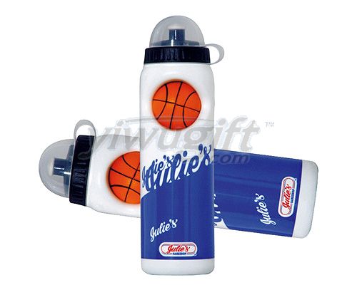 Basketball mug, picture