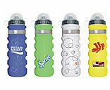 plastic sport's water bottle,Pictrue