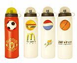 plastic sport's water bottle,Pictrue