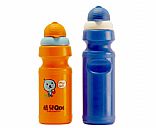 plastic sport's water bottle