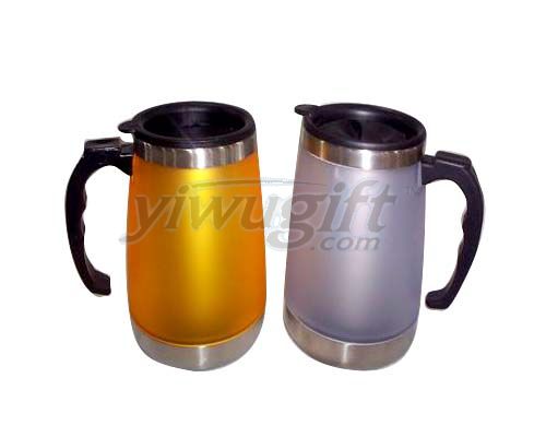 Camping mug, picture