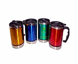 Rainbow camping mug,Pictrue