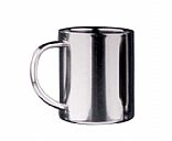 Metal cup