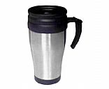 Metal cover cup, Picture