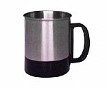 Metal cup