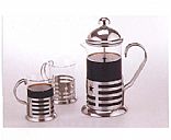 Tea device (Star stripes), Picture