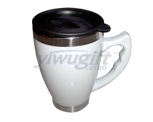 Advertising Cup, picture