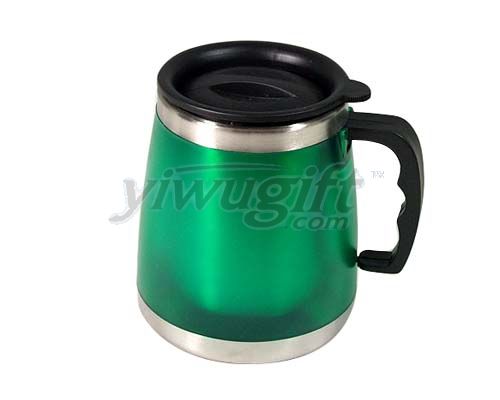 Metal Cup, picture