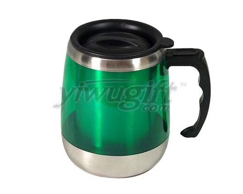 Metal Cup, picture