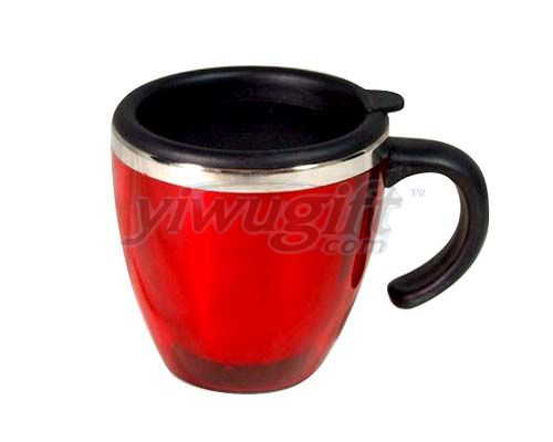 Metal Cup, picture