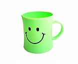 Smiling face cup,Pictrue