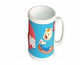 Cartoon cup,Pictrue