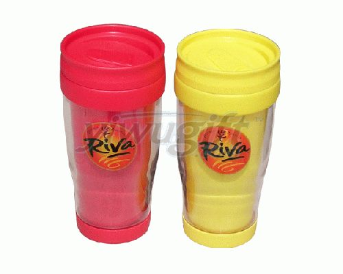 Flex plastics cup, picture