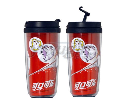 COCA COLA  cup, picture