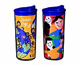 Cartoon premium cup,Pictrue