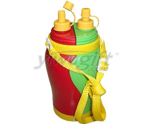 Plastic bottles Campaign, picture