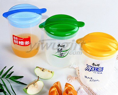 Fruit juice pot, picture