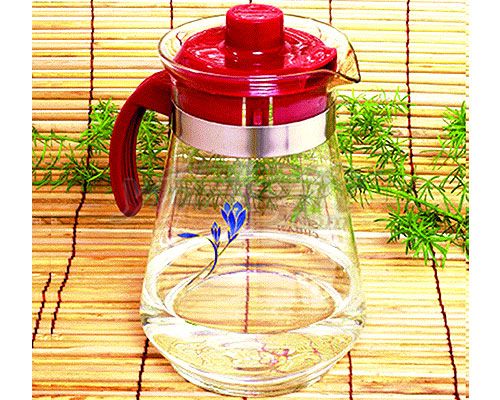 Fruit juice pot, picture