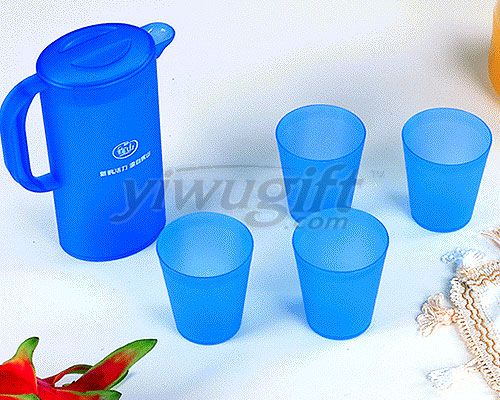 Fruit juice pot, picture