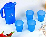 Fruit juice pot,Pictrue