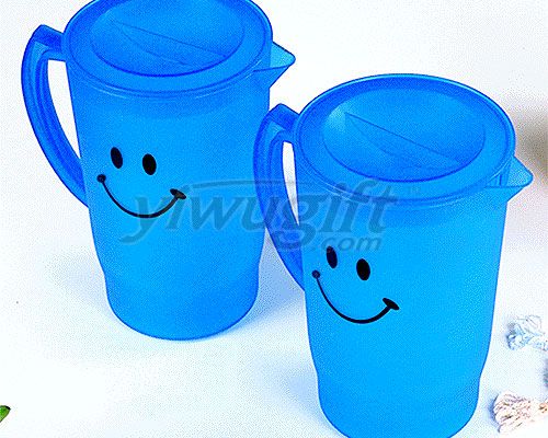 Fruit juice pot, picture