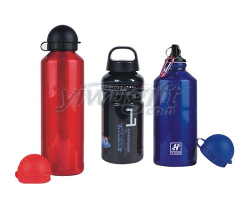 Aluminum sports  bottle, picture