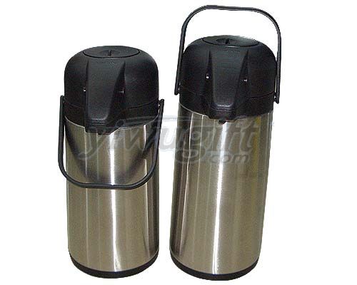Insulation stainless steel pot