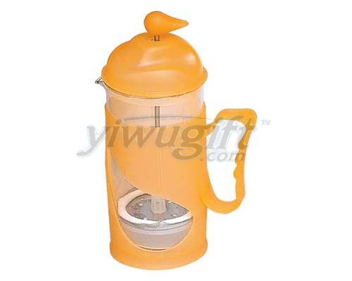 Fashion  coffee pot, picture